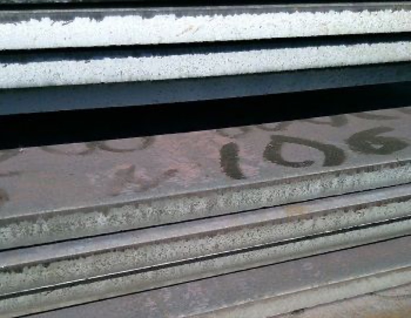 Высокопрочный горячекатаный лист BS700MCK4 BS700MCK4